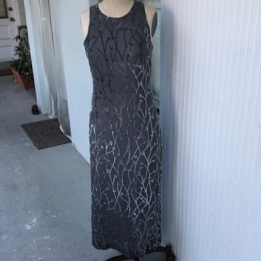 Calvin Klein evening dress